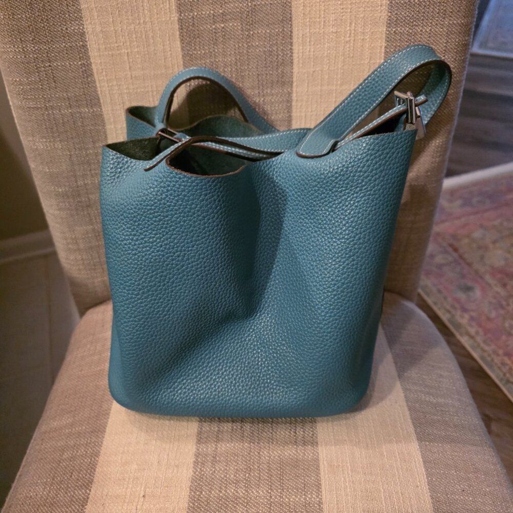 Hermes Picotin  (Imitation) - Picture 3 of 7